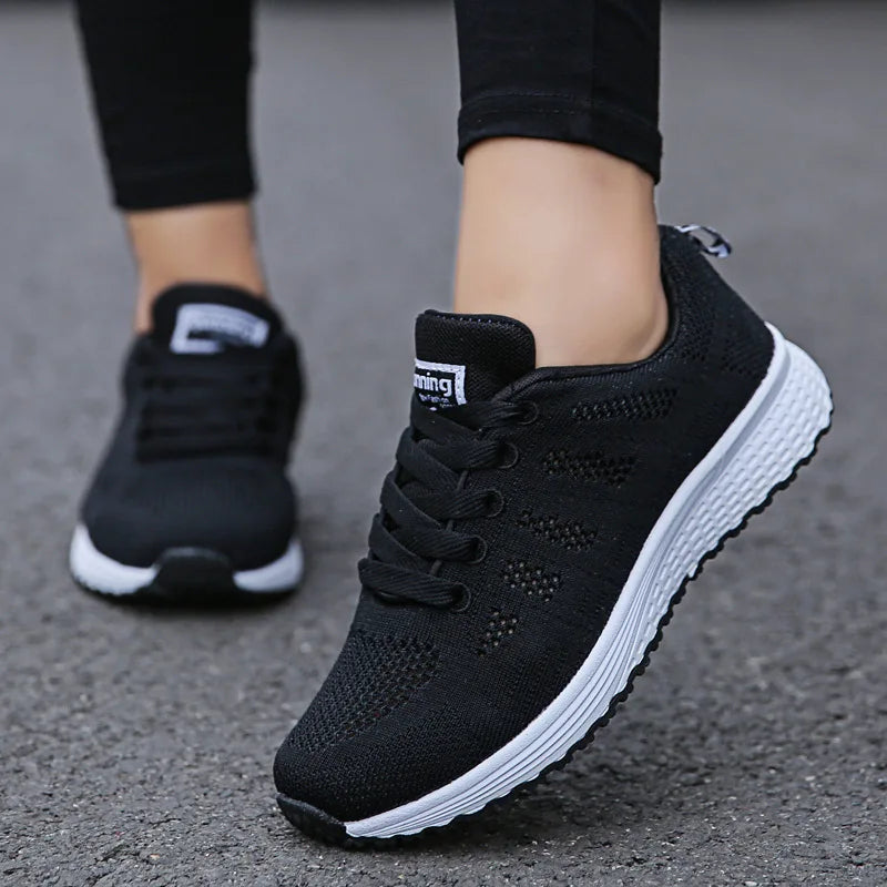 Soft Walk Mesh Shoes