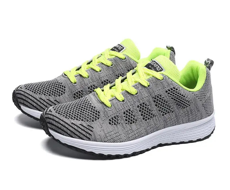 Soft Walk Mesh Shoes