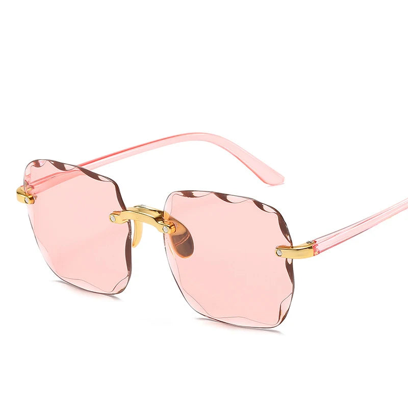 Solar Luxe Square Shades