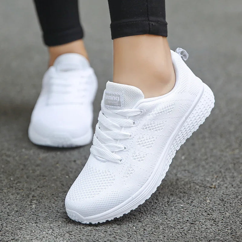 Soft Walk Mesh Shoes