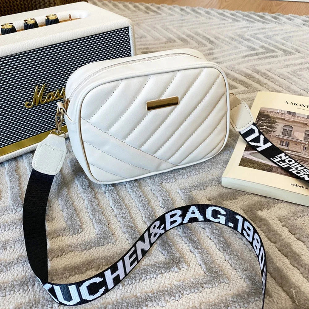 Compact Trend Crossbody