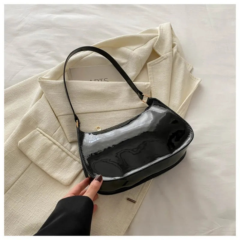 Luxe Cherry Pendant Bag