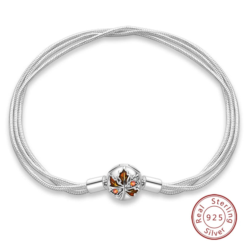 Celestial Charm Bracelet