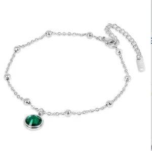 Golden Freedom Anklet