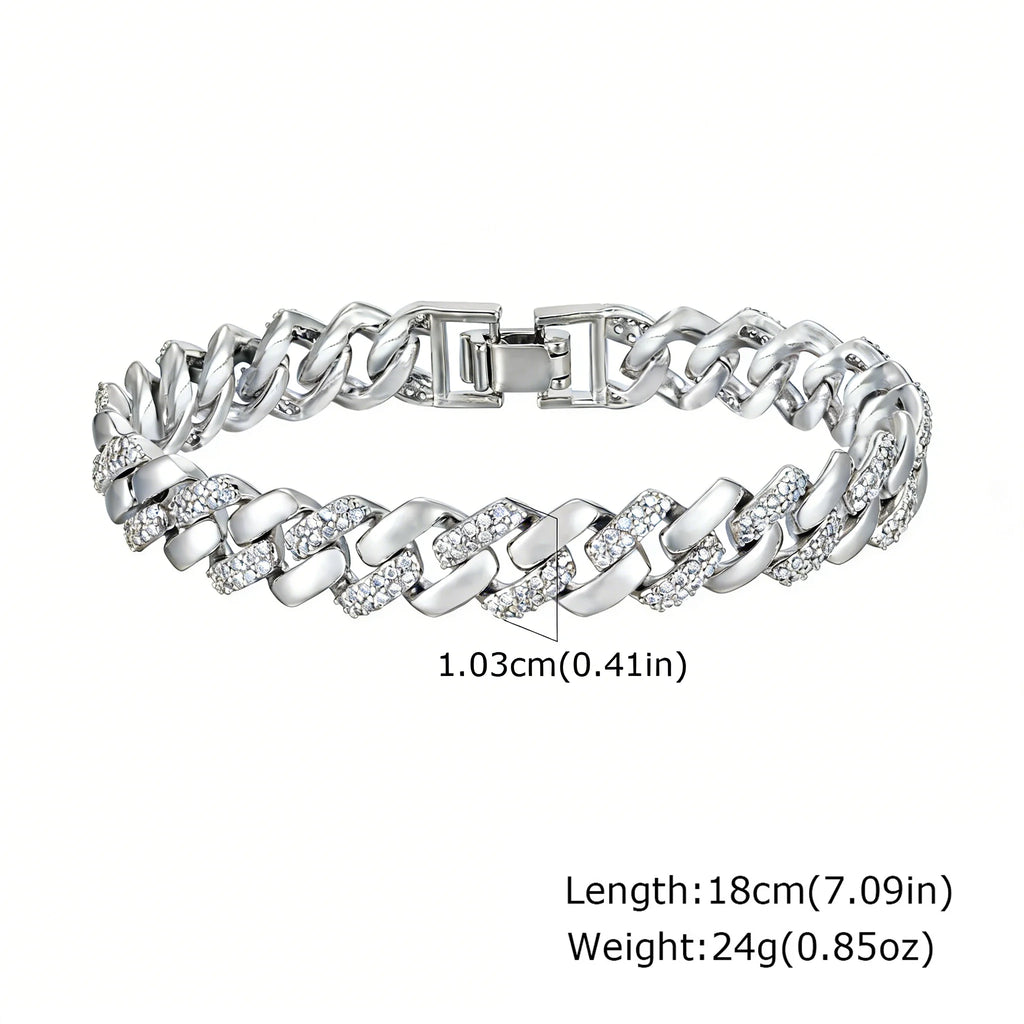 Golden Hour Link Bracelet