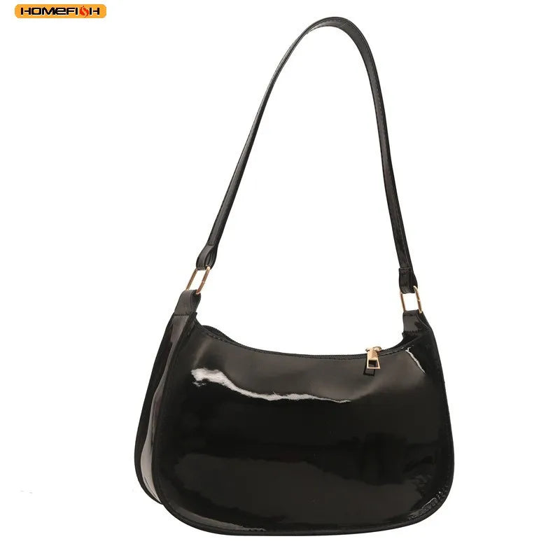 Luxe Cherry Pendant Bag