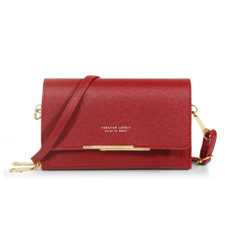 Slim Fashion Card Bag