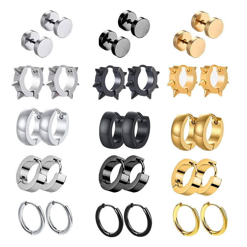 Urban Rebel Earrings