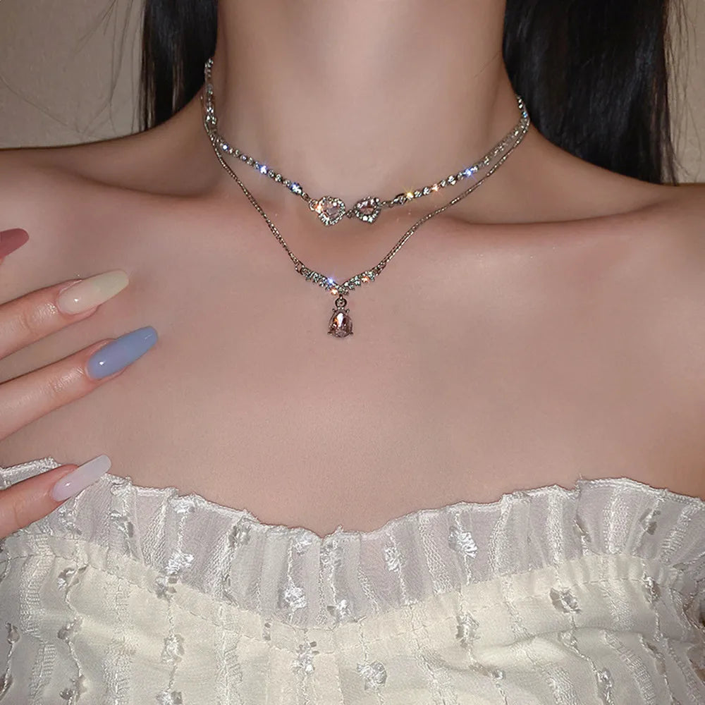 Golden Flutter Choker