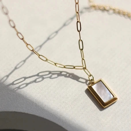 Golden Freedom Anklet