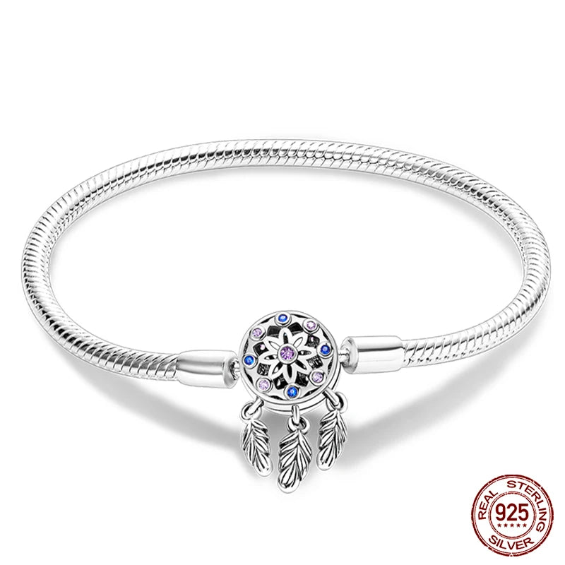 Celestial Charm Bracelet