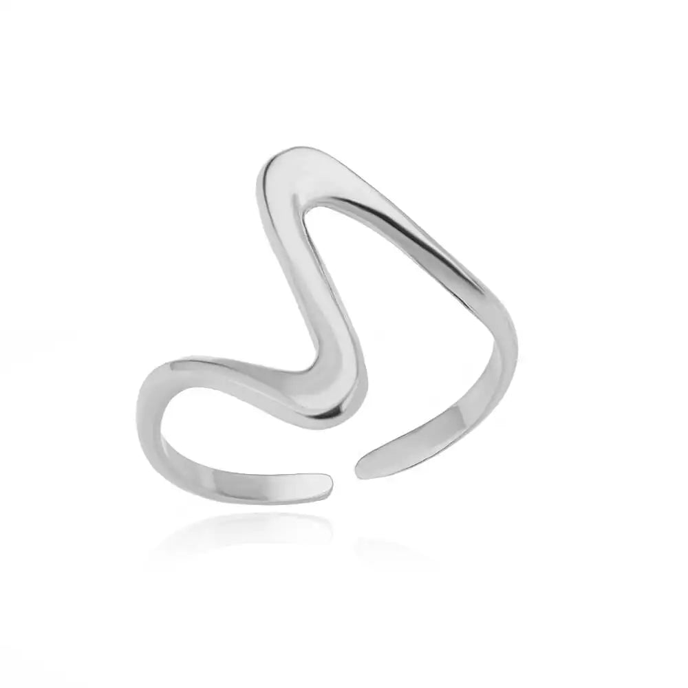 Golden Eternity Ring