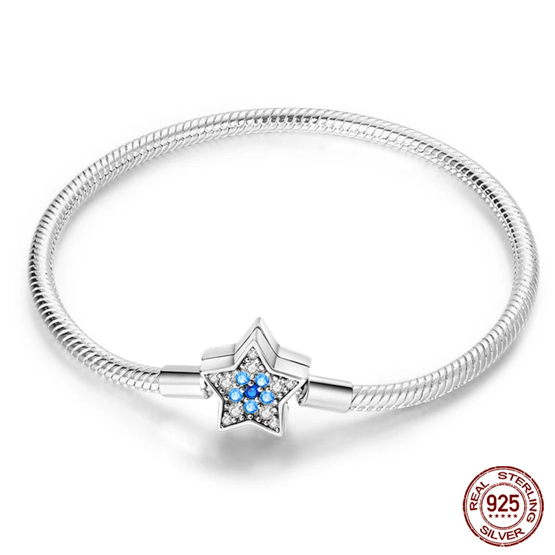 Celestial Charm Bracelet