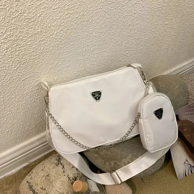 Soft Street Shoulder Bag