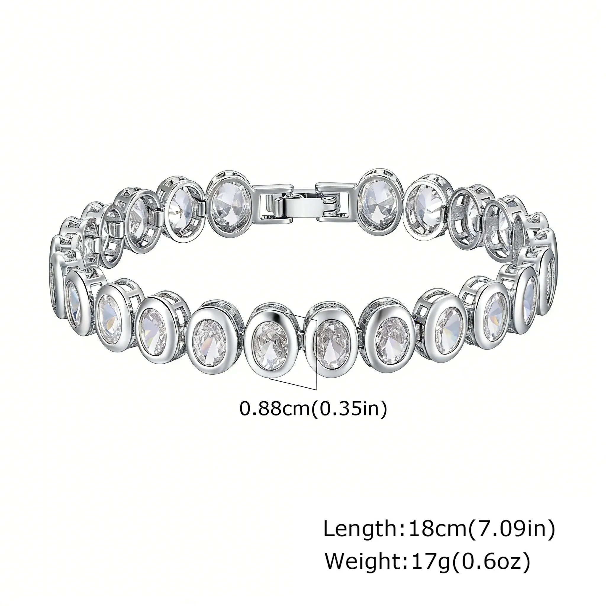 Golden Hour Link Bracelet