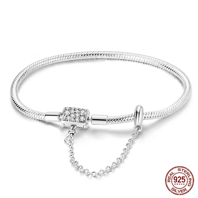Celestial Charm Bracelet