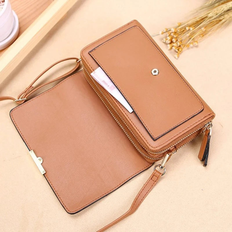 Slim Fashion Card Bag