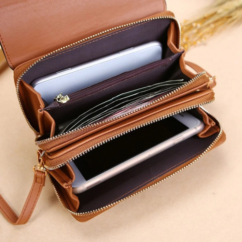 Slim Fashion Card Bag