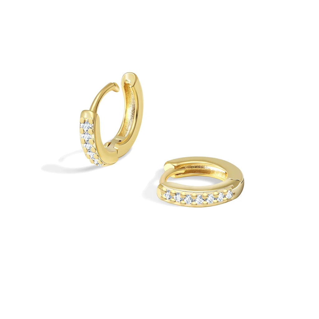 LunaPierce Hoops