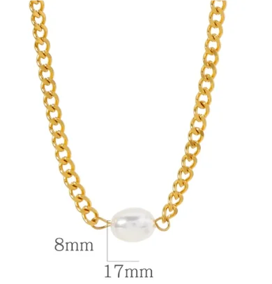 Golden Freedom Anklet