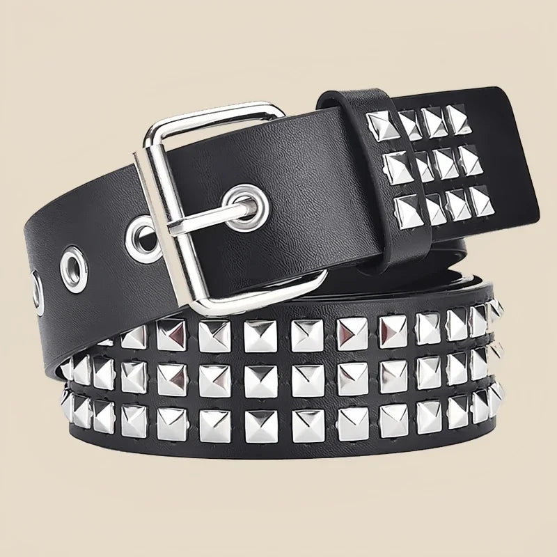 Urban Rivet Jeans Belt