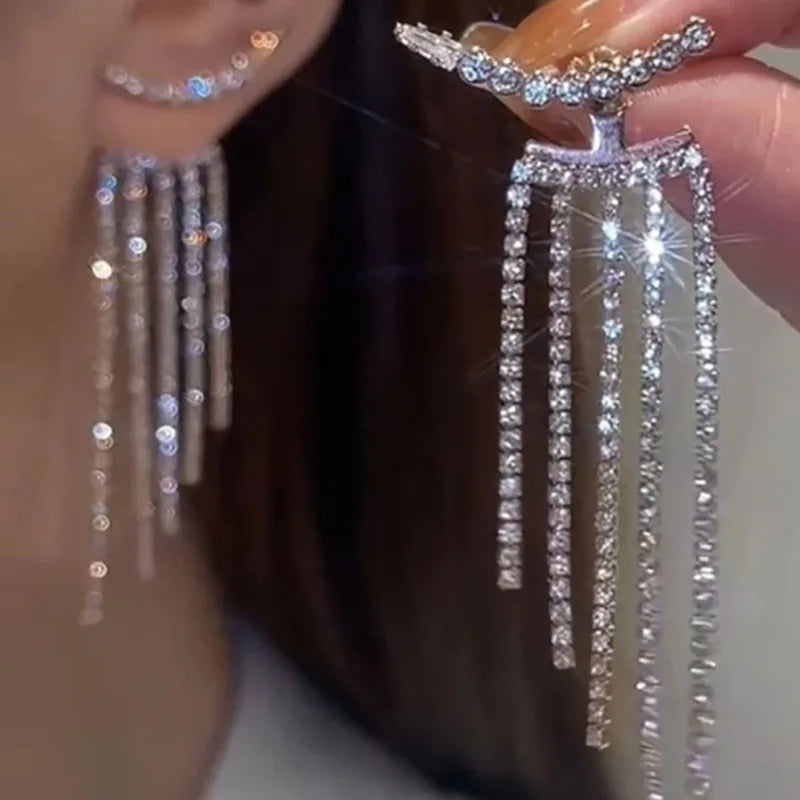 Urban Fluid Earrings