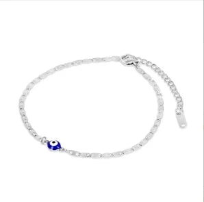Golden Freedom Anklet
