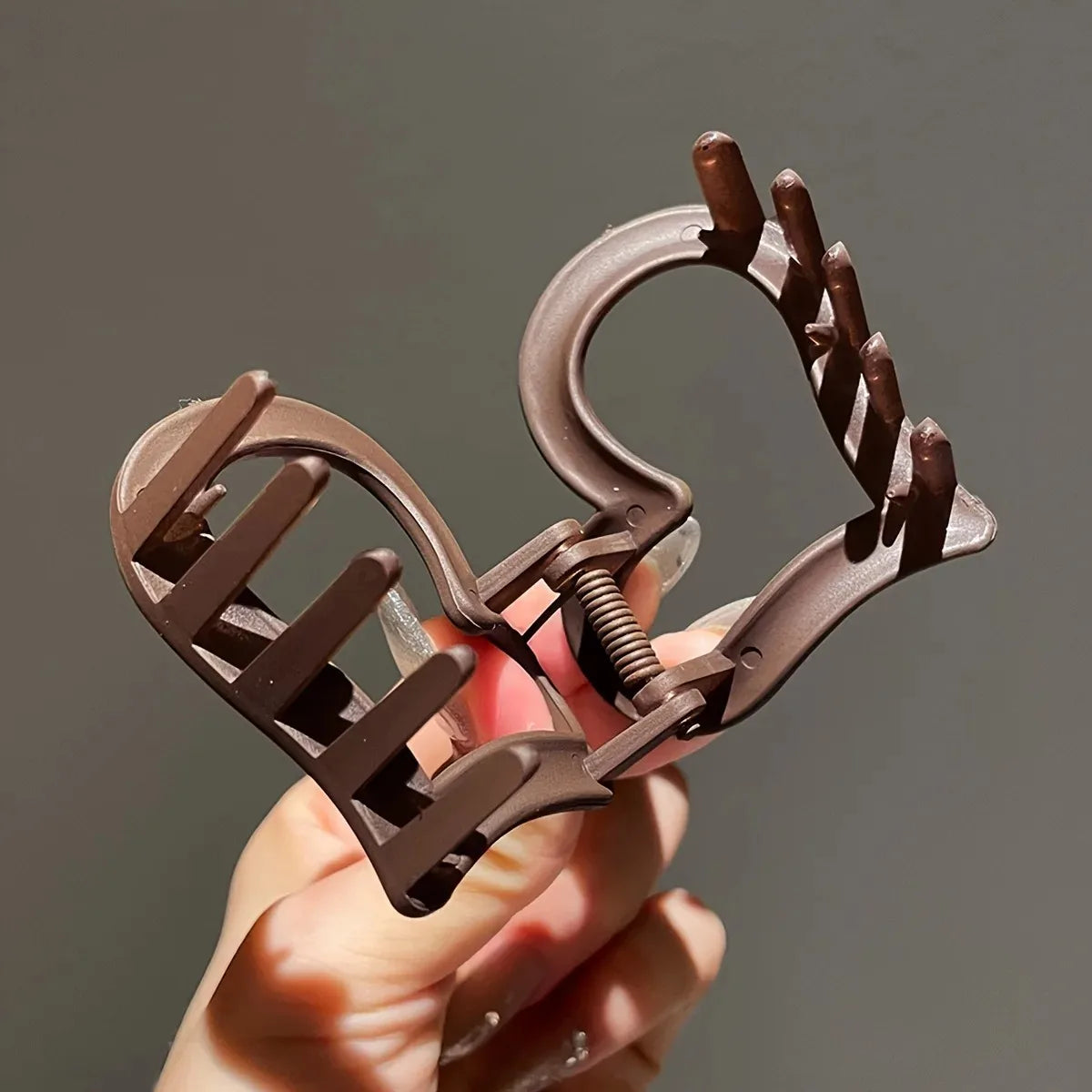 Matte Shark Clip Set