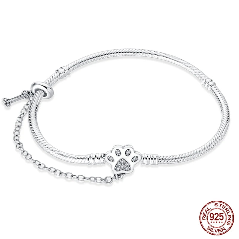 Celestial Charm Bracelet