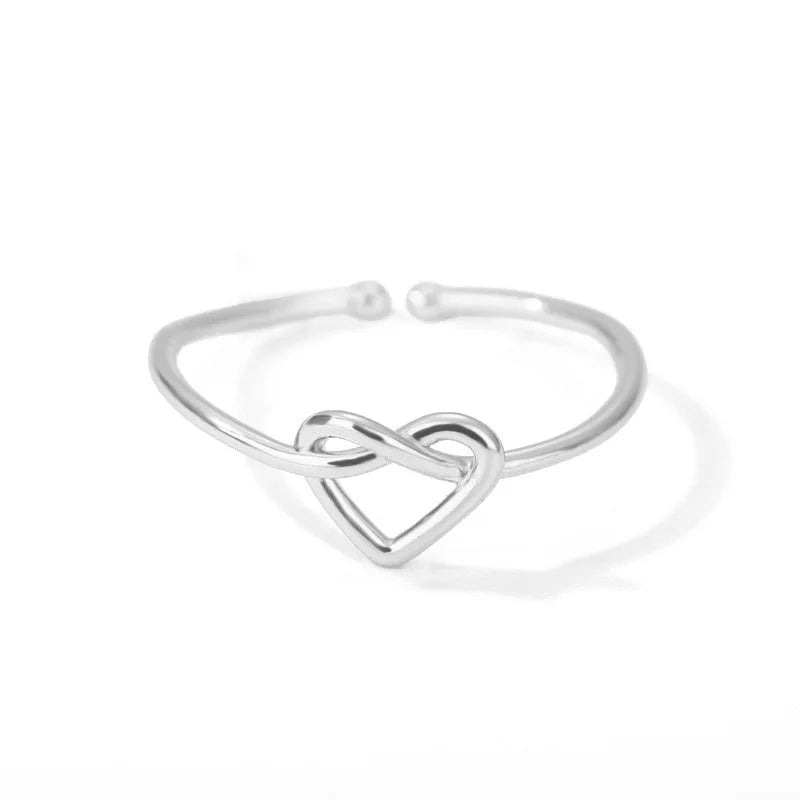 Golden Eternity Ring