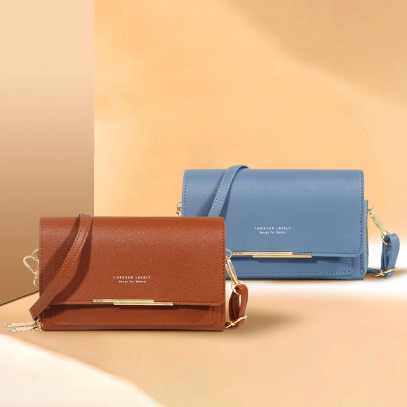 Slim Fashion Card Bag