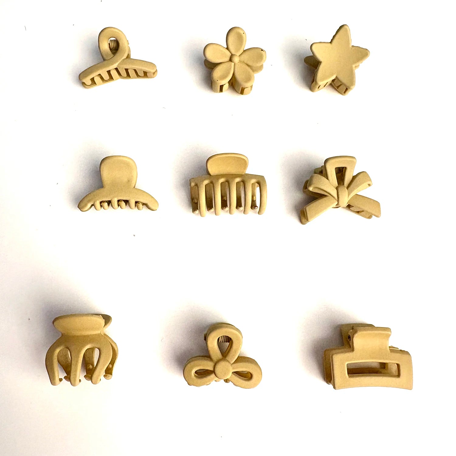 Mini Style Clip Set