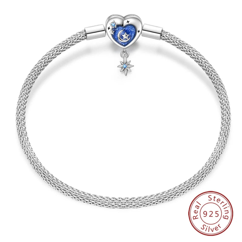 Celestial Charm Bracelet