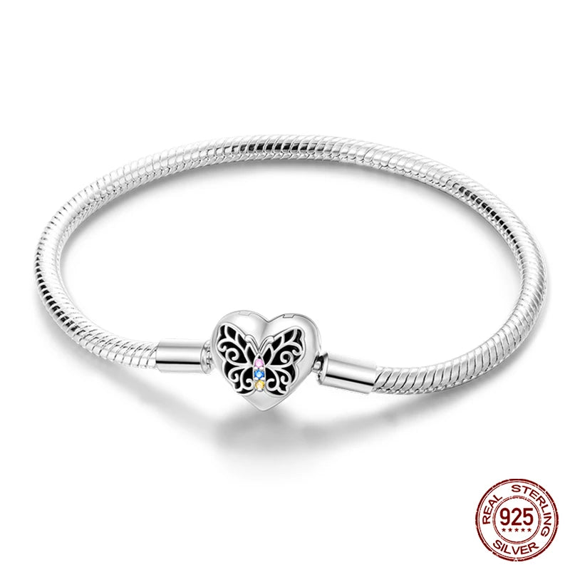 Celestial Charm Bracelet