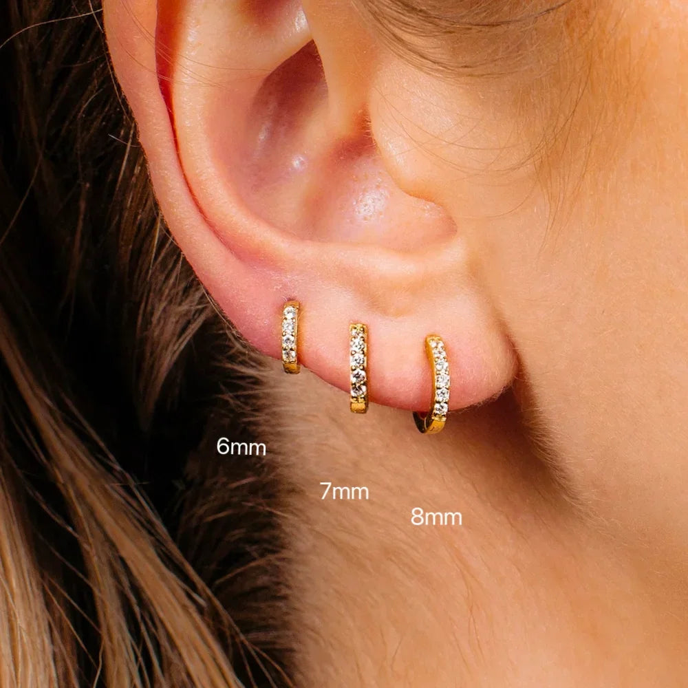 LunaPierce Hoops