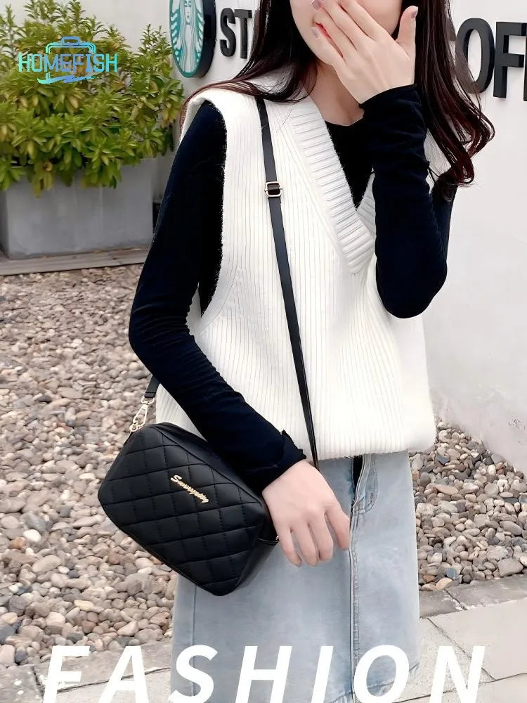 Mini Vogue Shoulder Bag