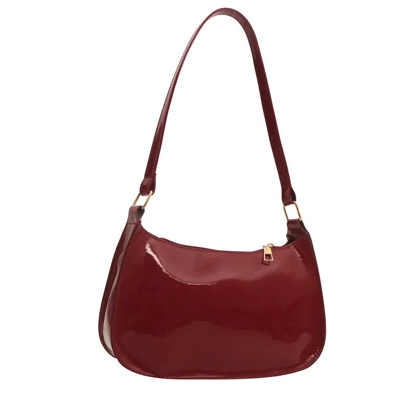 Luxe Cherry Pendant Bag