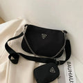 Soft Street Shoulder Bag