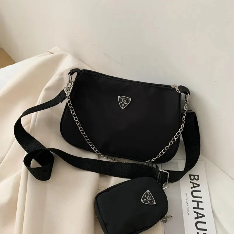 Soft Street Shoulder Bag