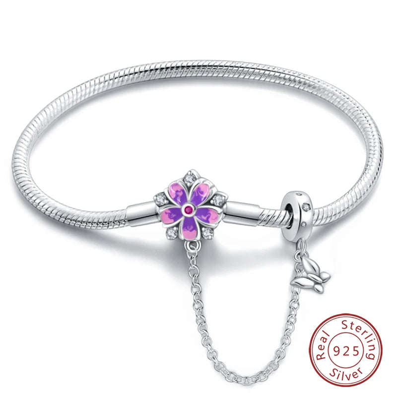 Celestial Charm Bracelet