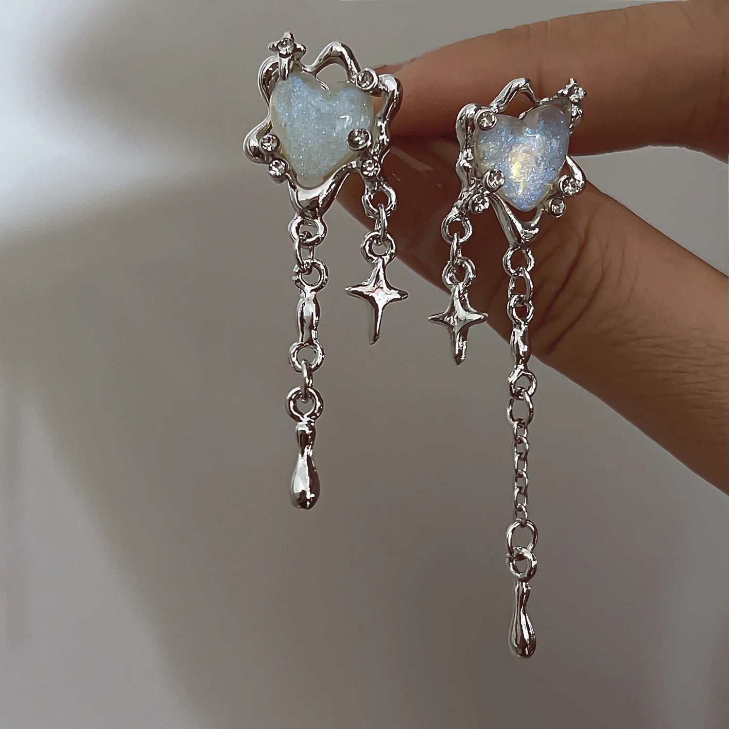 Urban Fluid Earrings