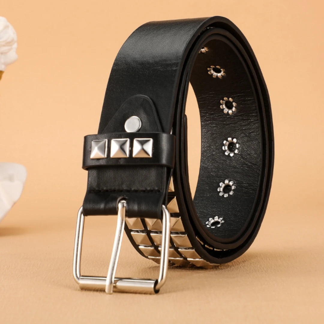 Urban Rivet Jeans Belt