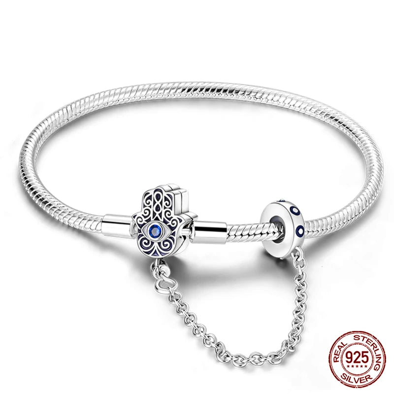 Celestial Charm Bracelet