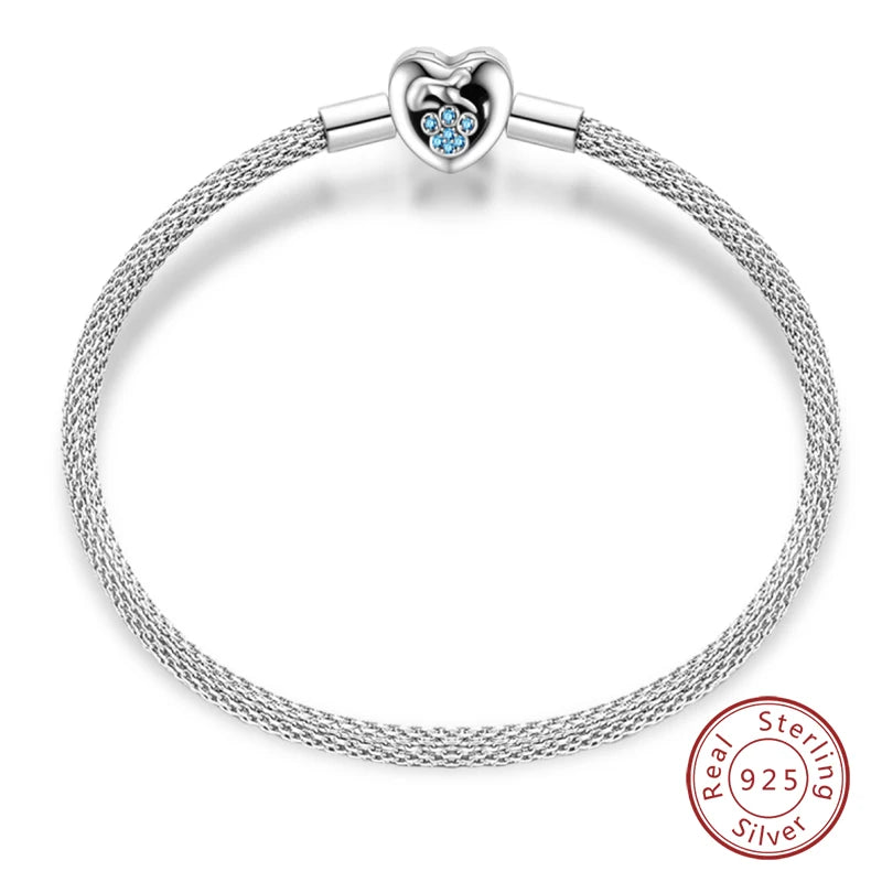 Celestial Charm Bracelet