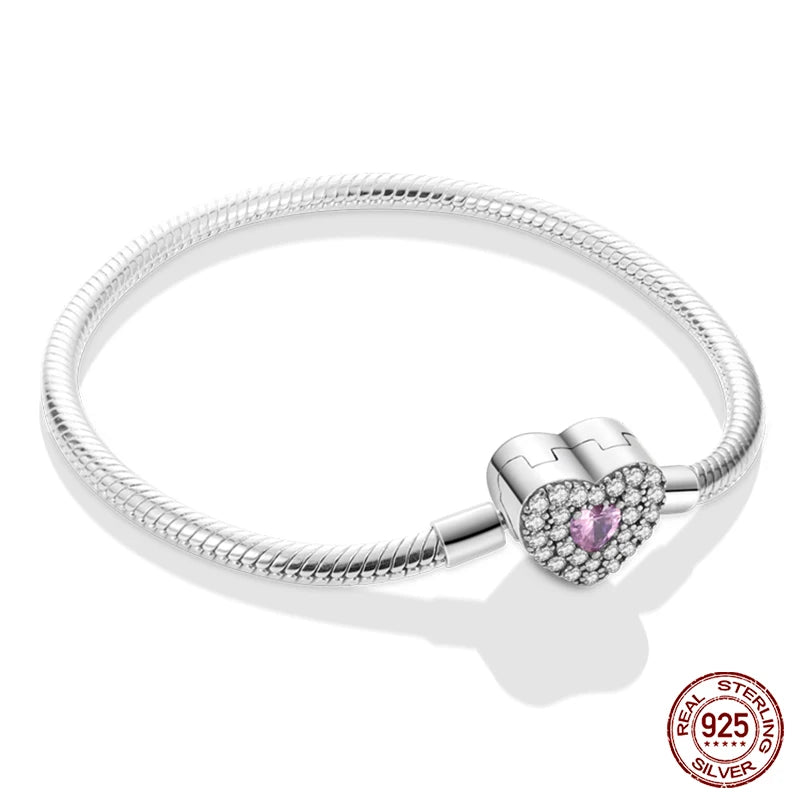 Celestial Charm Bracelet
