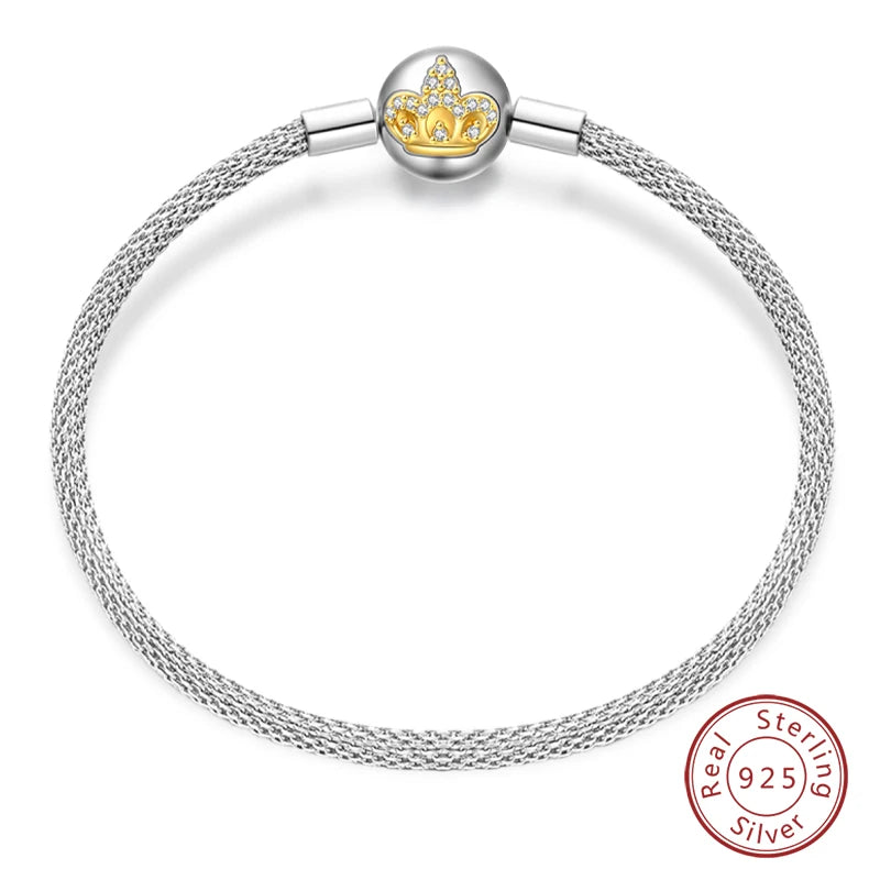 Celestial Charm Bracelet