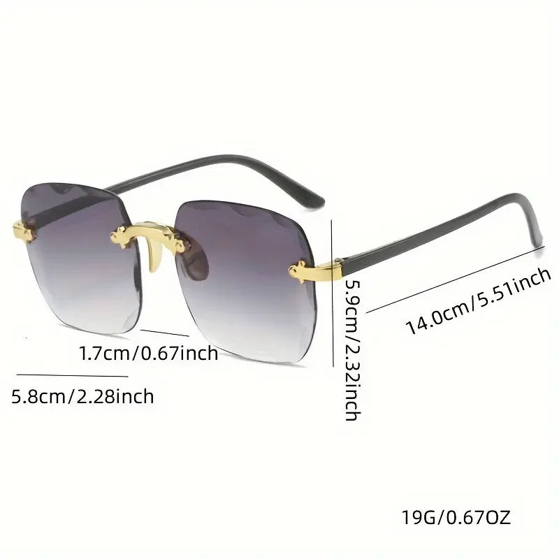 Solar Luxe Square Shades