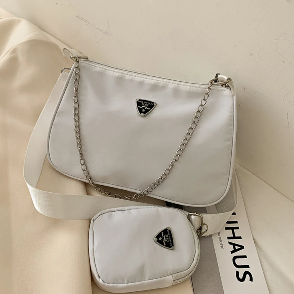 Soft Street Shoulder Bag