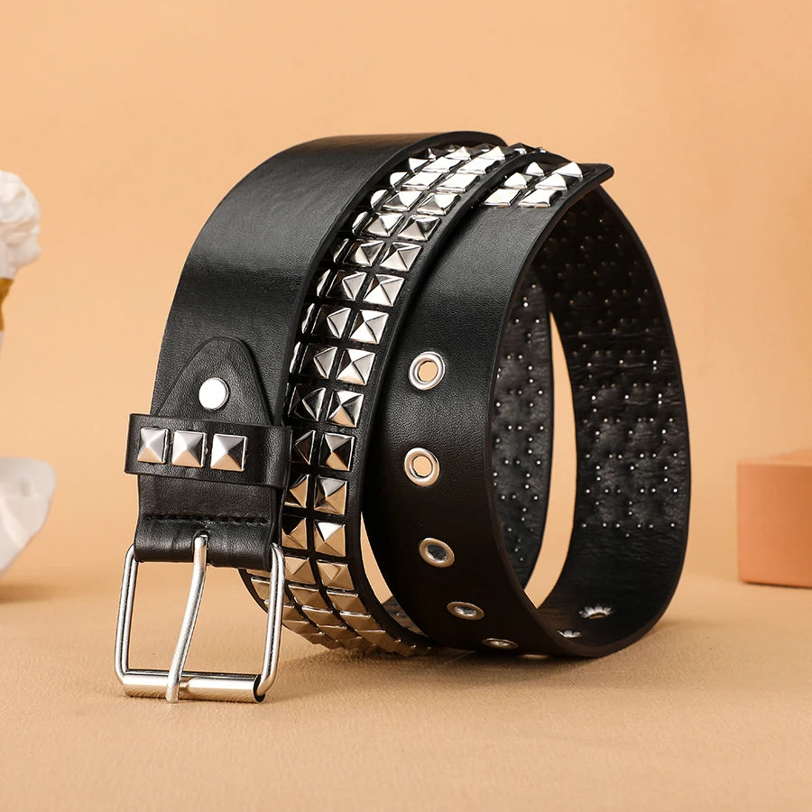 Urban Rivet Jeans Belt