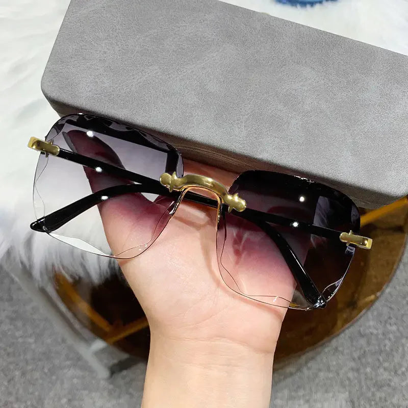 Solar Luxe Square Shades
